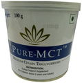 Pure Mct (Medium Chain Triglycerides) Powder | Energy Support Supplement thumbnail