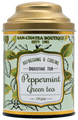 Sancha Refreshing & Cooling Digestive Peppermint Green Tea thumbnail