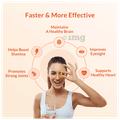 Newedge Advanced Omega 3 Daily Maxsimil Patented Softgels (10 Each) thumbnail