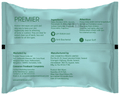 Premier Wipes (25 Each) Cucumber and Aloe Vera thumbnail