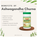 Jaived Ayurveda Ashwagandha Churna thumbnail