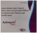 Active Gold Capsule thumbnail