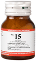 Medisynth Bio-chemic Combination No.15 thumbnail