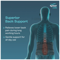 Tynor Back Support Belt Small Black thumbnail