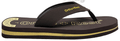 Ortho + Rest Men Slipper Orthopedic Super Soft, Lightweight and Comfortable Flip Flops for Home Daily Use Brown 6 thumbnail