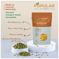 Popular Essentials Fit Eats Pumpkin Seeds Roasted & Unsalted thumbnail