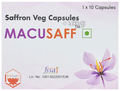 Macusaff Capsule thumbnail