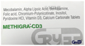 Methigra-CD3 Tablet thumbnail