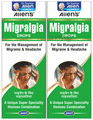 Allen Laboratories Migralgia Drops (30ml Each) thumbnail