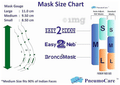Pneumo Care Bipap Full Face Mask Medium thumbnail