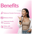 Soak Wellbeing She Balance Powder (1.5gm Each) thumbnail