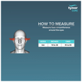 Tynor Eye Cool Pack Universal Grey thumbnail