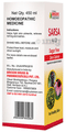 Bakson's Homeopathy Sarsa Aid Syrup Sugar Free thumbnail