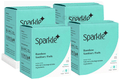 Sparkle Bamboo Sanitary Pads Mode with Natural & Biodegradable Ingredients (7 Each) Large thumbnail