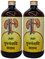 Unjha Punarnavadi Quath (450ml Each) thumbnail
