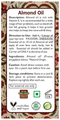 Passion Indulge Almond Carrier Oil thumbnail