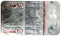 Citabo K2 7 Tablet thumbnail