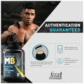 MuscleBlaze MB-Vite Multivitamin | With Amino Acids, Pre & Probiotic Blend | For Energy, Gut Health & Immunity | Tablet thumbnail