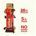 CaliBar Protein Crispy Bar (65gm Each) Assorted thumbnail