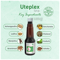 Uteplex Syrup (200ml Each) thumbnail