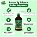 Zandu Dia-BTS Tonic Made with 22 Scientifically Tested Herbs thumbnail