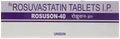 Rosuson 40 Tablet thumbnail