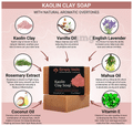 Simply Vedic Kaolin Clay Soap thumbnail