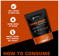 Denzour Nutrition Denz-Start Beginner Whey 2.9G BCAA Mango Mania thumbnail