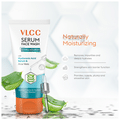 VLCC Hydra Nourish Aloevera Serum Face Wash thumbnail