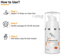 Fixderma C Enhance 25 Serum with Vitamin C | Reduces Dark Spots, Pigmentation & Wrinkles thumbnail