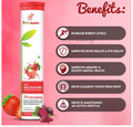 Eur Health Multivitamin Strawberry Effervescent Tablet thumbnail