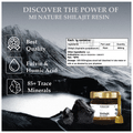 Minature Shilajit Pure Resin thumbnail