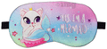 Jenna Sleeping Eye Mask for Insomnia, Puffy Eyes and Dark Circles Mermaid Multi thumbnail