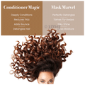 Anherb Natural Everything Conditioner + Mask Dual Therapy Orbignya Speciosa Kernel Oil & Murumru Butter thumbnail