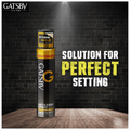 Gatsby Set & Keep Hair Spray Extreme Hold thumbnail