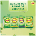 Lipton Green Tea Bag (1.3g Each) Clear & Light thumbnail