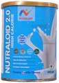 Nutraloid 2.0 High Calorie Powder Creamy Vanilla thumbnail