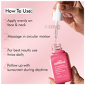 mCaffeine 3% Tranexamic,2% Alpha Arbutin Advanced Pigmentation Serum thumbnail