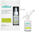 mCaffeine 10% Niacinamide Face Serum with Green Tea thumbnail