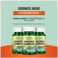 Morpheme Garcinia Cambogia Hca 60% Capsule thumbnail
