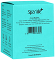 Sparkle Bamboo Sanitary Pads Mode with Natural & Biodegradable Ingredients (7 Each) Large thumbnail