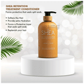 Beauty Garage Combo Pack of Shea Retention Shampoo & Shea Retention Conditioner (750ml Each) thumbnail