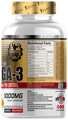Dexter Jackson Omega-3 Soft Gelatin Capsule thumbnail
