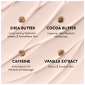 mCaffeine Vanilla Dream Deep Moisturising Body Butter thumbnail