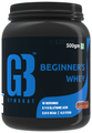 Gym Brat Beginners Whey Powder Chocolate thumbnail