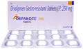 Depakote 250 Tablet thumbnail