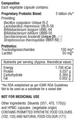 Velbiom Lactogut Capsule | Probiotics Supplement for Gut & Digestive Health, Immunity | Capsule thumbnail