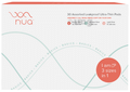 Nua Assorted Leakproof Ultra Thin Pads (8 XL ,12 Medium,10 Small) Pads thumbnail