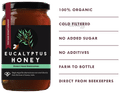 The Dark Roast Company Eucalyptus Honey (500gm Each) thumbnail