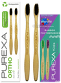 Purexa Ortho Toothbrush (2 Each) Biodegradable thumbnail